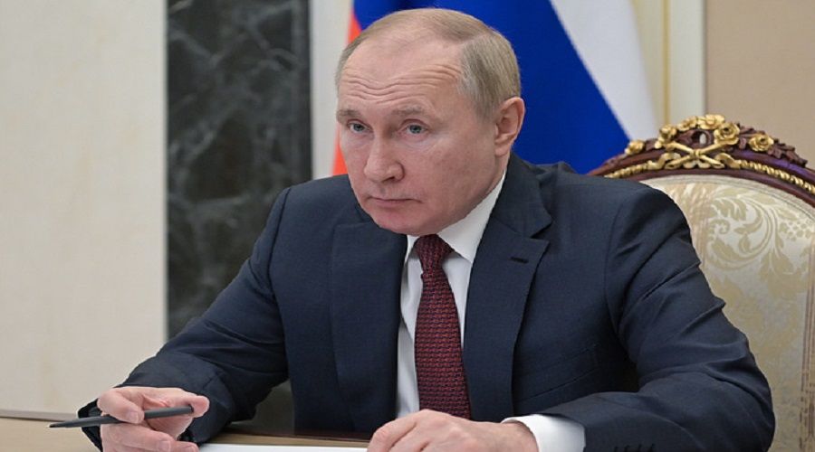 Vladimir Putin:"Hazırlanmak için 2 haftamız var"