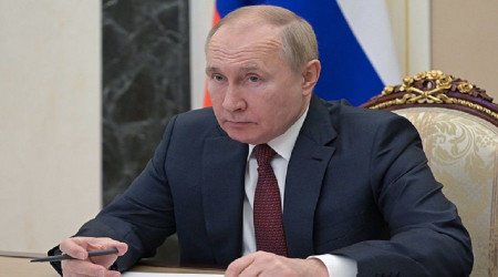 Vladimir Putin:"Hazırlanmak için 2 haftamız var"