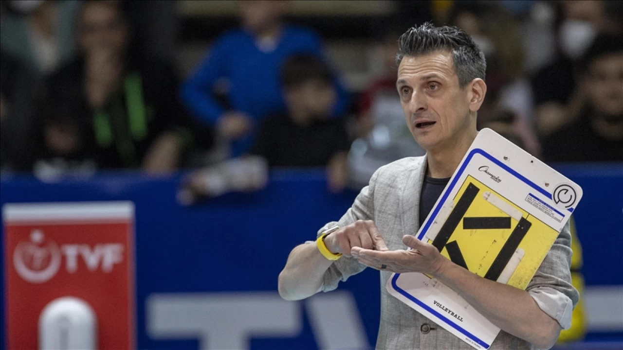 Voleybol Federasyonu'ndan kıyafet uyarısı