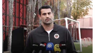 Volkan Demirel: "Galatasaray'ın durumu bizi ilgilendirmiyor"