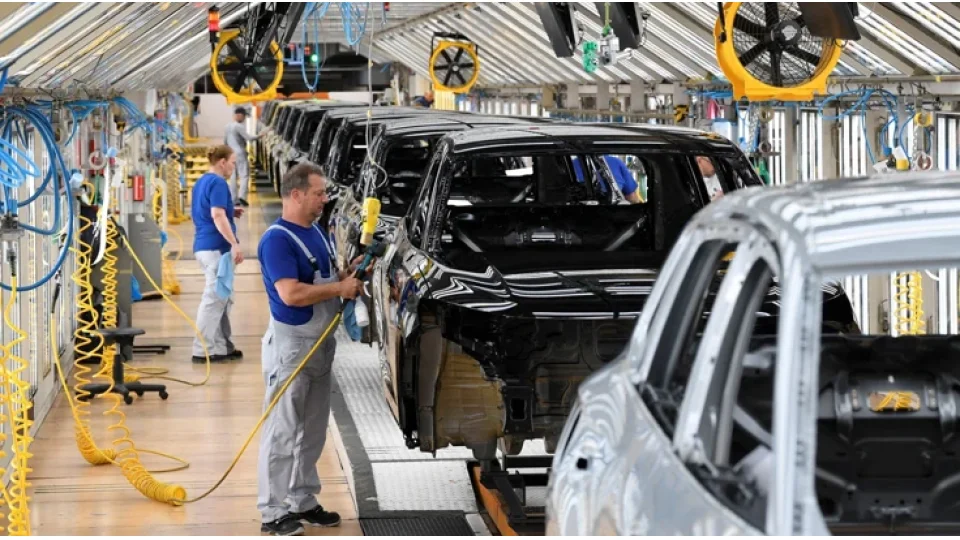 Volkswagen çöküşe doğru sürükleniyor