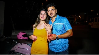 Vurulma mizansenli evlenme teklifi karakolda bitti!