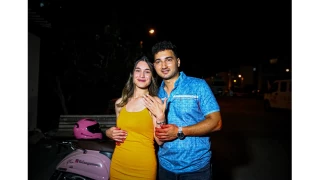 Vurulma mizansenli evlenme teklifi karakolda bitti!
