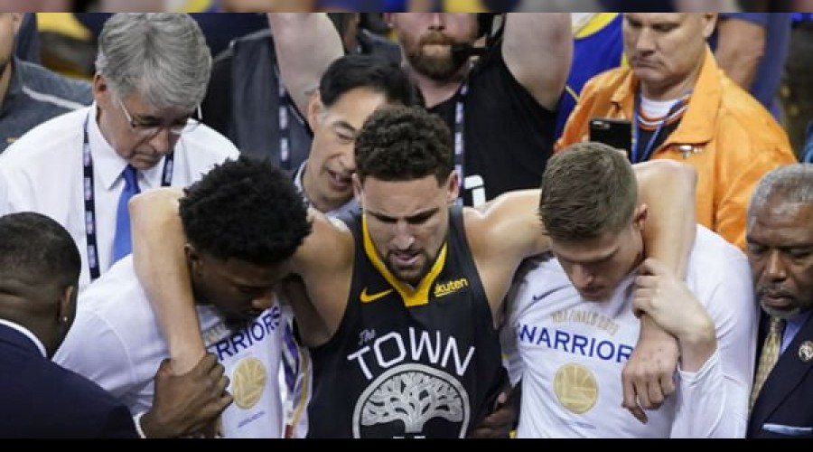 Warriors'a ikinci darbe