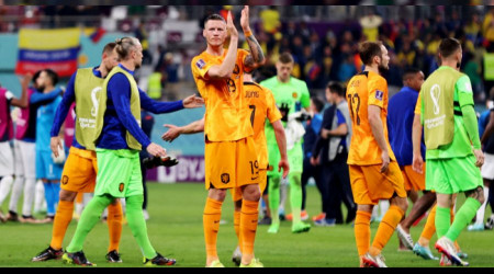 Weghorst’un gözü grup birinciliğinde