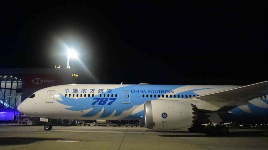 Wuhan'dan İstanbul'a iki yılı aşkın aradan sonra ilk uçuş