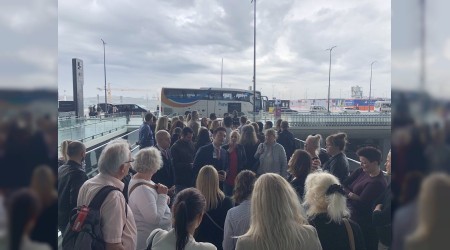 Yabancı turizmcilerin İstanbul ilgisi rekor kırdı