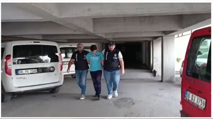 Yabancı uyruklu DEAŞ'lılara operasyon: 13 gözaltı