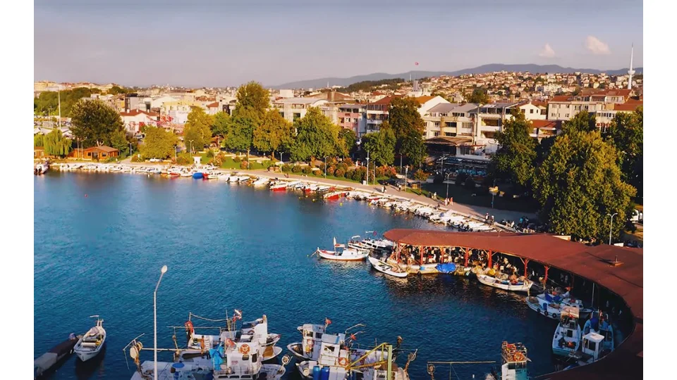 Yalova: Marmara B�lgesi�nin incisi