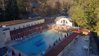 Yalova Termal Kapl�calar�: �ifa ve tarihin bulu�tu�u nokta