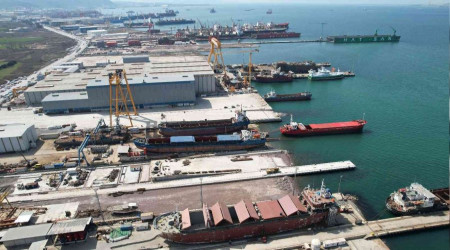 Yalova'dan 6 ayda 262 milyon 971 bin dolar ihracat