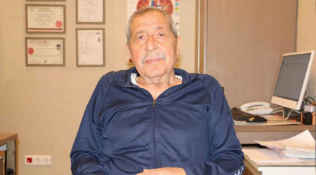 Yapay mesane ile sağlığına kavuştu