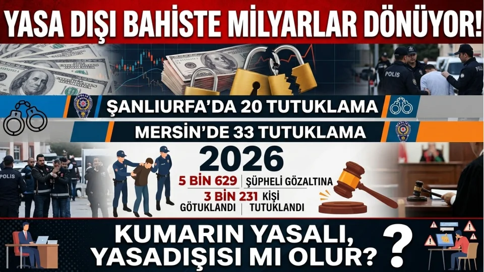 YASA DI�I BAH�STE M�LYARLAR D�N�YOR!