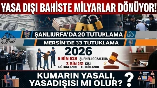 YASA DI�I BAH�STE M�LYARLAR D�N�YOR!
