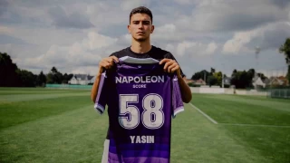 Yasin zcan'n yeni adresi Anderlecht oldu