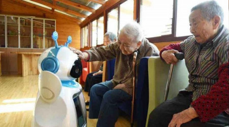 Yaşlı nüfus artık küresel sorun