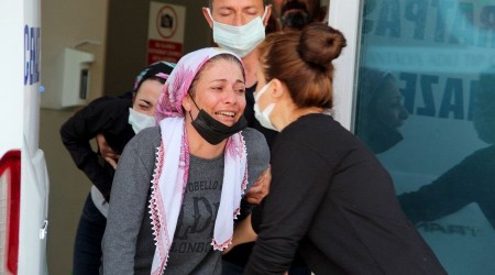 Yaya geçidinde duramayan sürücü 6 yaşındaki Duru'yu ölüme götürdü