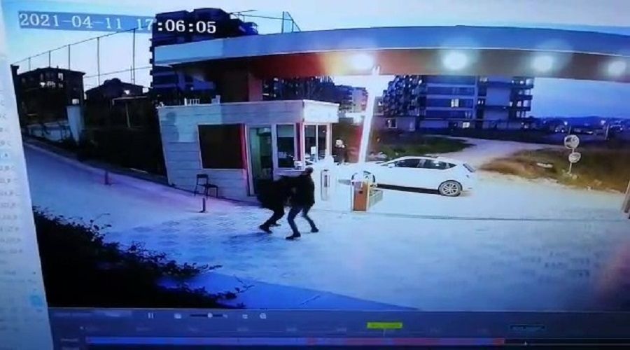 Yedi�i dayak yan�na kald�