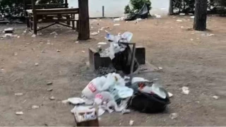 Yediler, itiler, elendiler pislii doaya brakp gittiler
