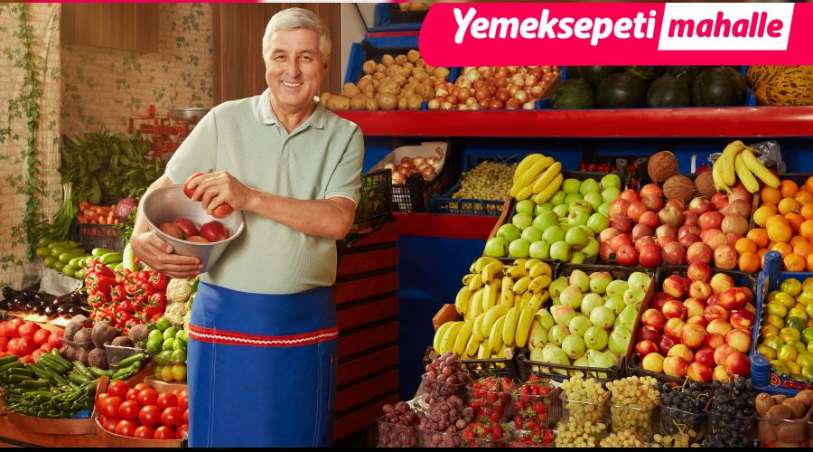 Yemeksepeti'nden yeni at�l�m