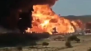 Yemen'de akaryakıt istasyonunda patlama: 15 kişi öldü, 67 kişi yaralandı