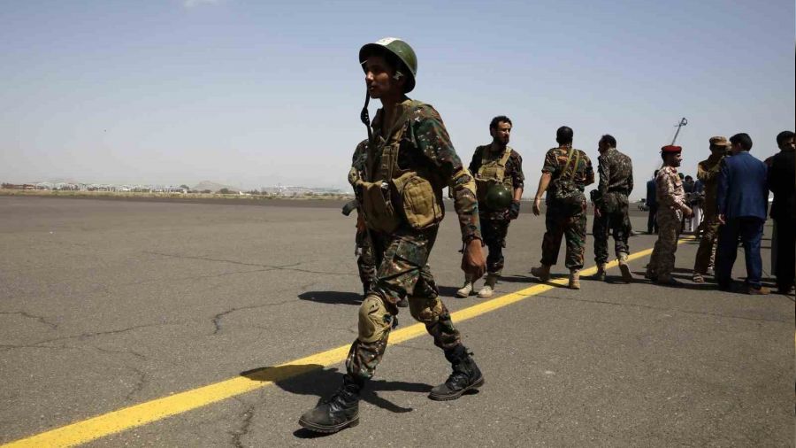 Yemen'de esir takas� ba�lad�