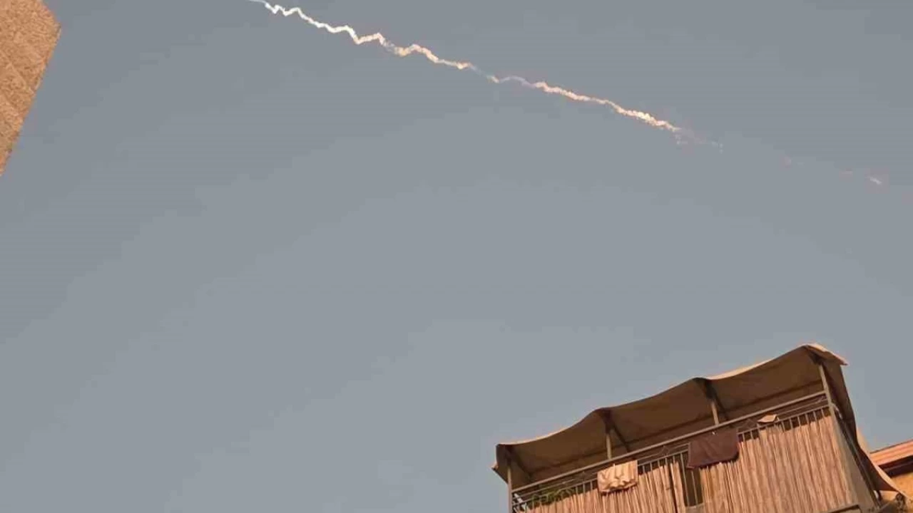 Yemen'den �srail'e f�ze sald�r�s�