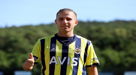 Yeni Fenerbahçeli Pelkas, şampiyonluk yaşamak istiyor