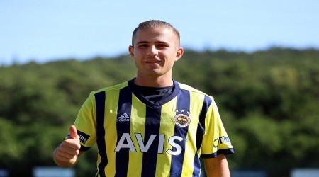 Yeni Fenerbaheli Pelkas, ampiyonluk yaamak istiyor