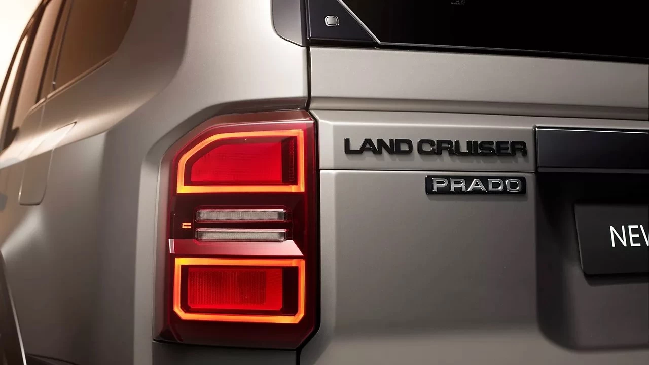 Yeni Land Cruiser Prado şimdi Türkiye'de