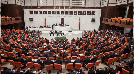 Yeni sistemin ilk bütçesine onay