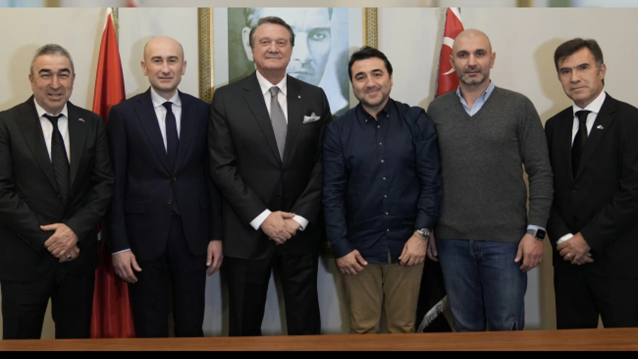 Yeni yönetim adımlarını atmaya başladı