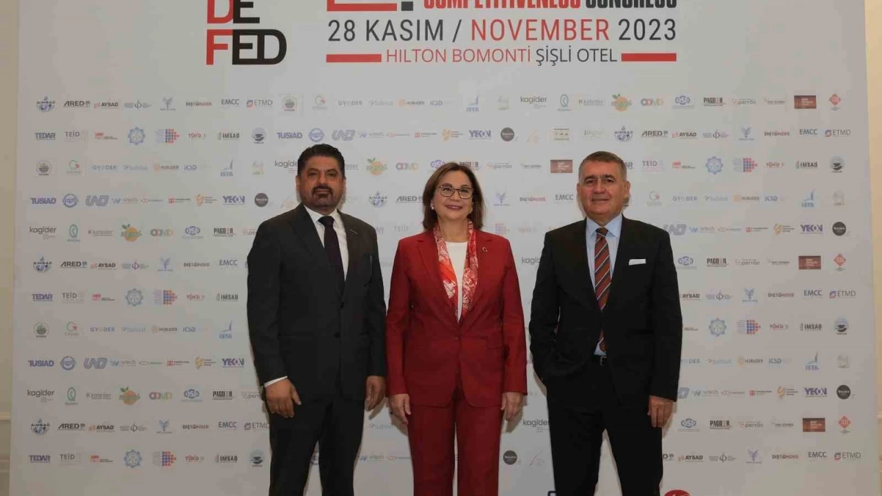 Yeni yüzyılın en rağbet görecek sektörleri masaya yatırıldı