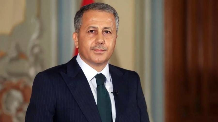 Yerlikaya: Hatay'daki deprem sonrası saha tarama çalışmaları sürüyor
