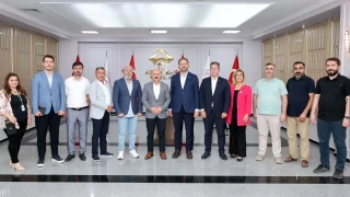 Yeşilay deprem bölgesinde çalışıyor