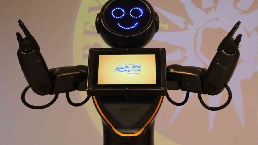 Yoğun bakımlarda robot hemşire dönemi başlayacak