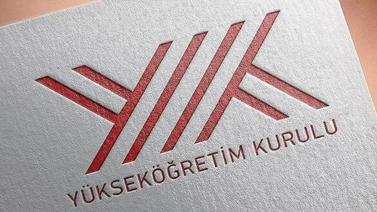 YÖK'ten tarihi karar!