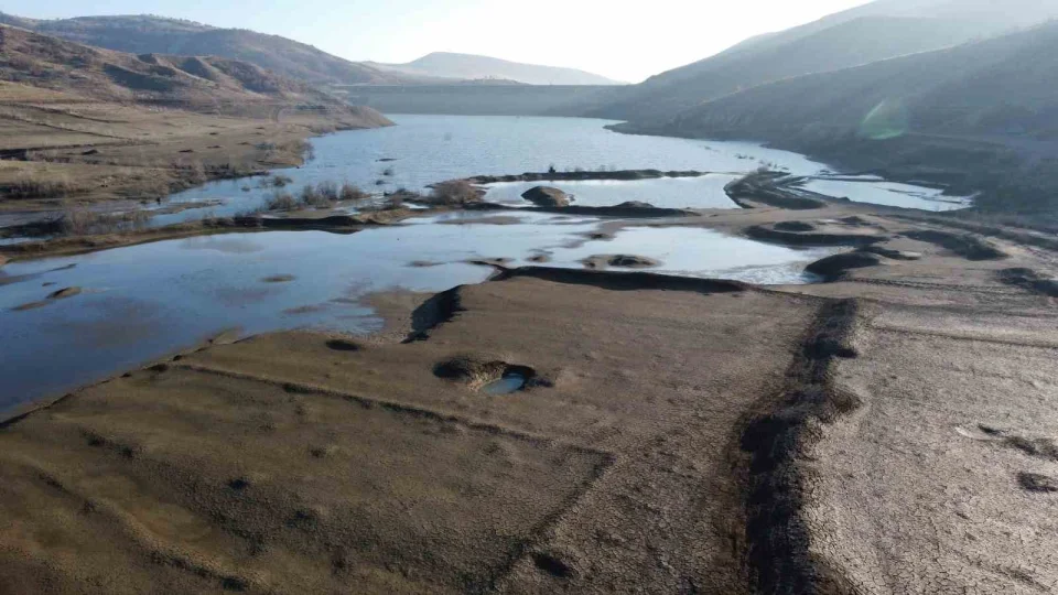 Yozgat'� kurakl�k endi�esi sard�