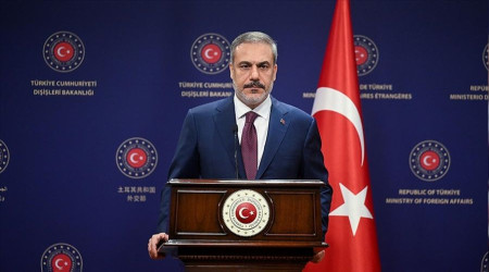 'YPG terörünün meşru bir güçmüş gibi gösterilmesi son bulmalı'