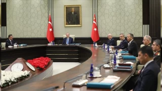Yüksek Askeri Şura toplantısı kararları açıklandı mı?
