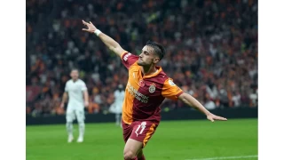 Yunus Akgn'den bu sezonki 3. gol