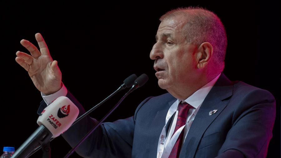 Zafer Partisi 1. Olağanüstü Kongresi yapıldı