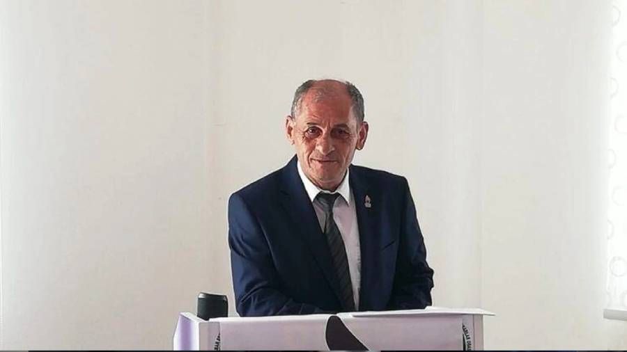 Zafer Partisi Dalaman İlçe Başkanı ölü bulundu