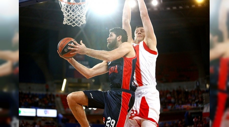 Zalgiris'e Arjantinli oyuncu