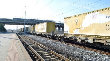Zamandan büyük tasarruf: Yol 12 gün kısaldı