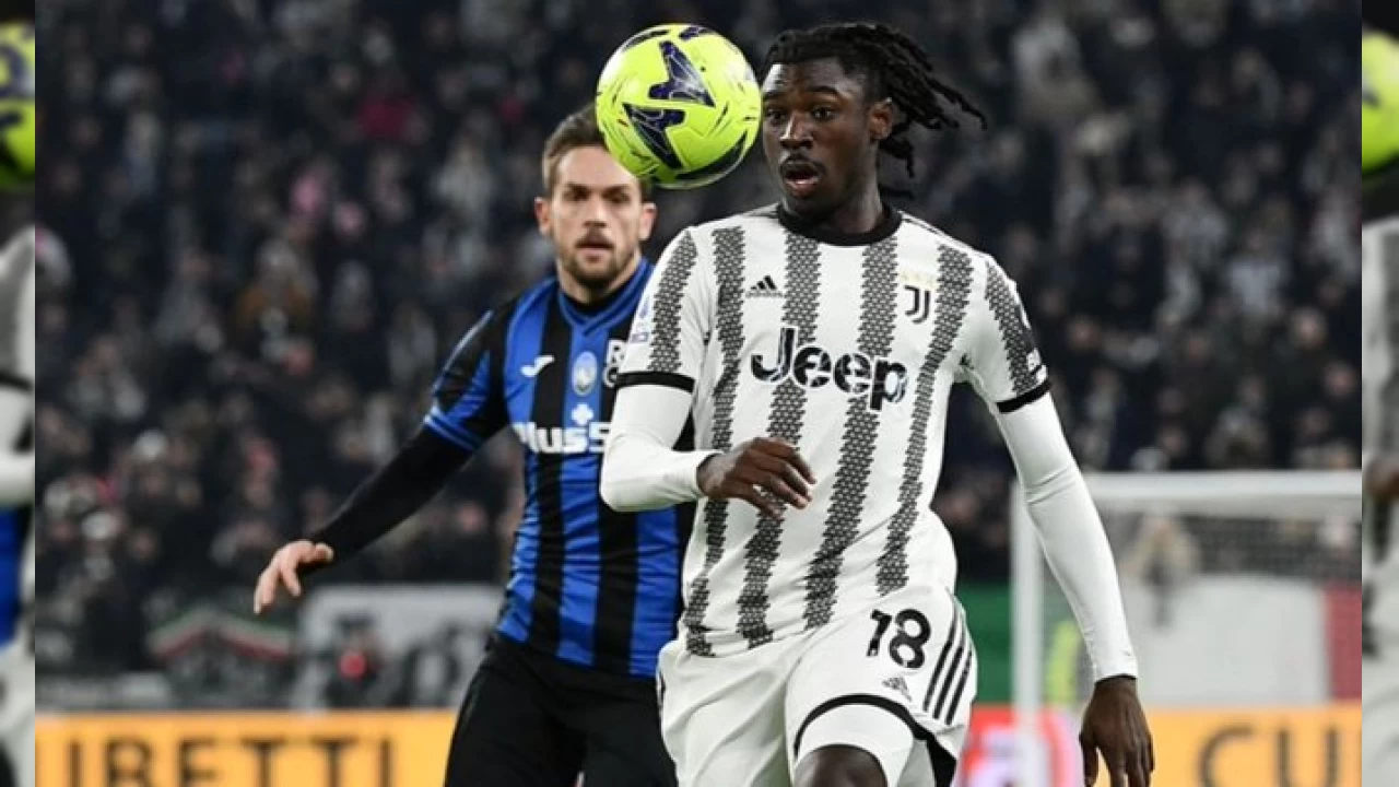 Zaniolonun yerine Moise Kean