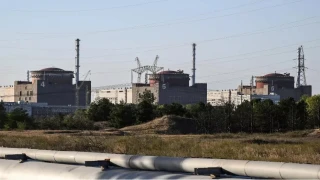 Zaporojye Nükleer Santrali'ne Ukrayna'dan yeni saldırı