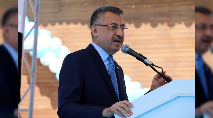 Zaten bir insani kriz var