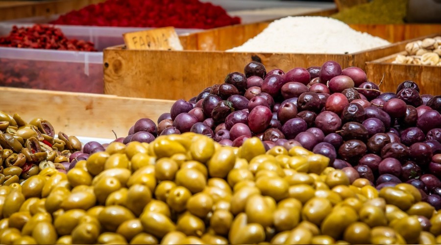 Zeytin çekirdeği umut olabilir mi?