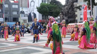Zeytin Festivali kutlandı